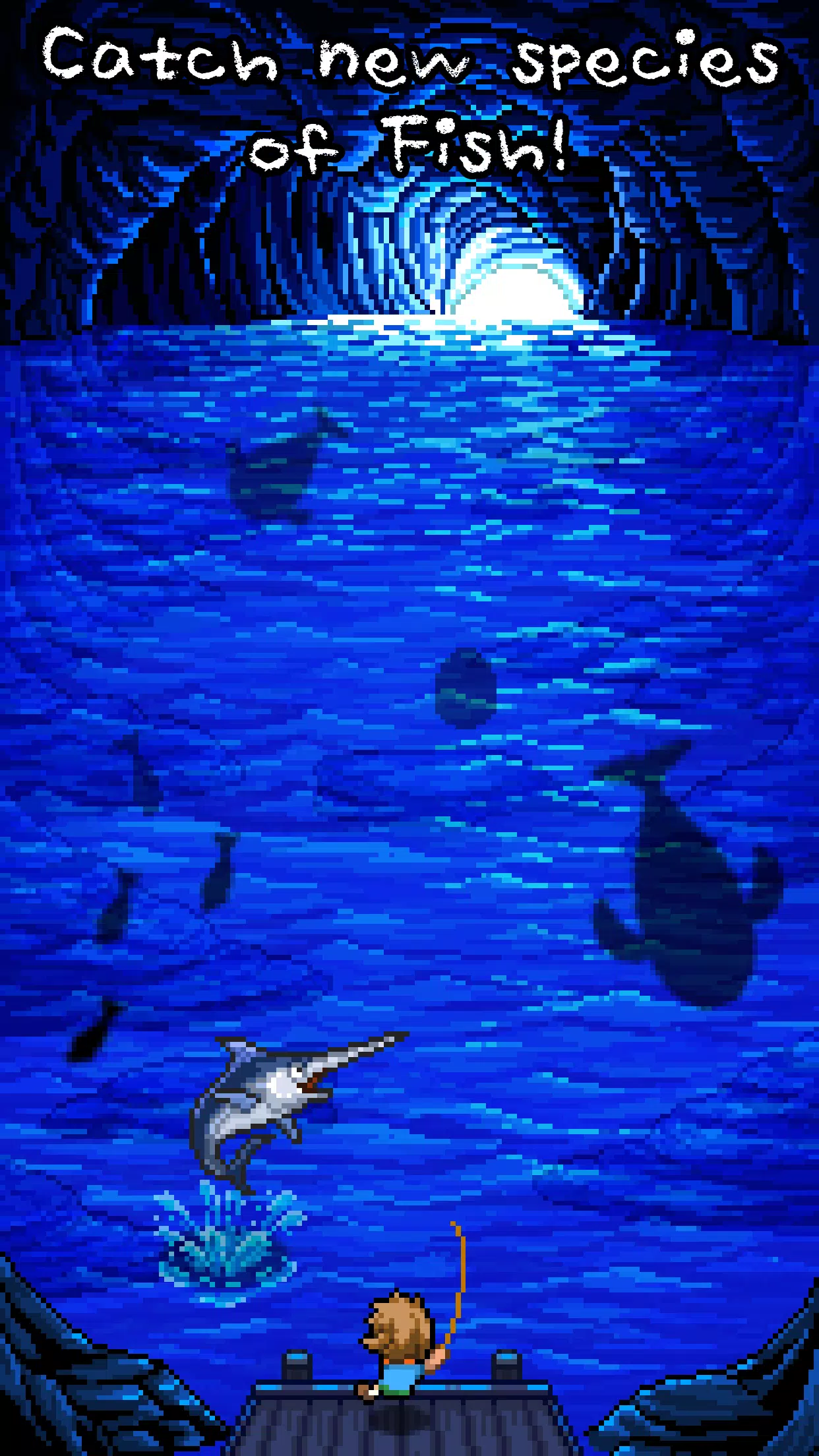 Fishing Paradiso Ảnh chụp màn hình 0