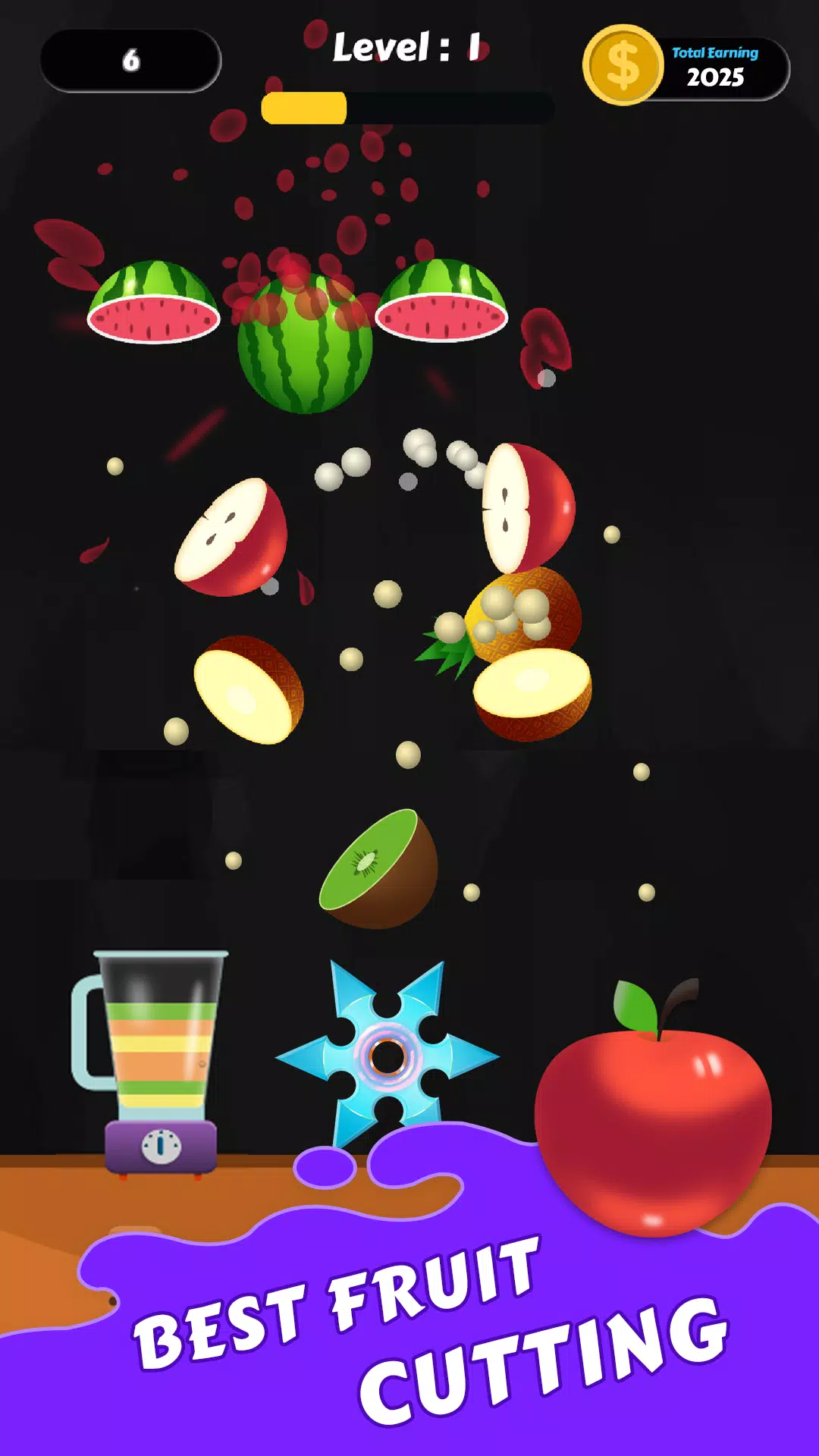 Fruit Cut應用截圖第2張