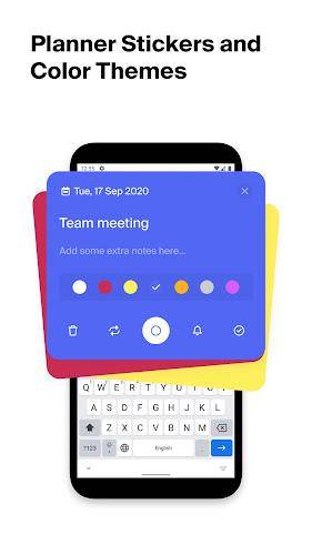 Tweek: Minimal To Do List স্ক্রিনশট 3