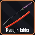 Ryuujin Jakka Shikai