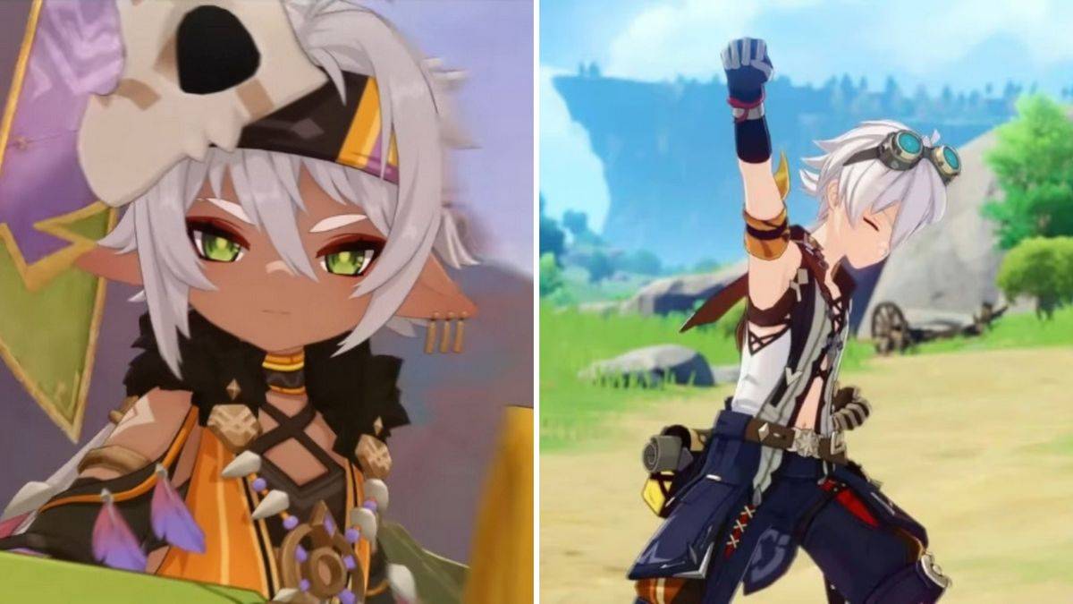 Iansan: Genshin Impact's New Bennett Replacement?