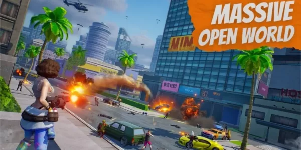 Grand Outlaws melepaskan kekacauan dan jenayah dalam pelancaran lembut Android