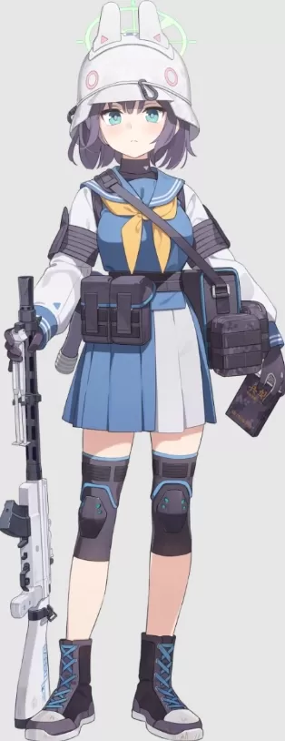 Blue Archive: Guía del personaje Sorai Saki
