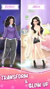 Love & Fashion: Match Dressup Скриншот 0