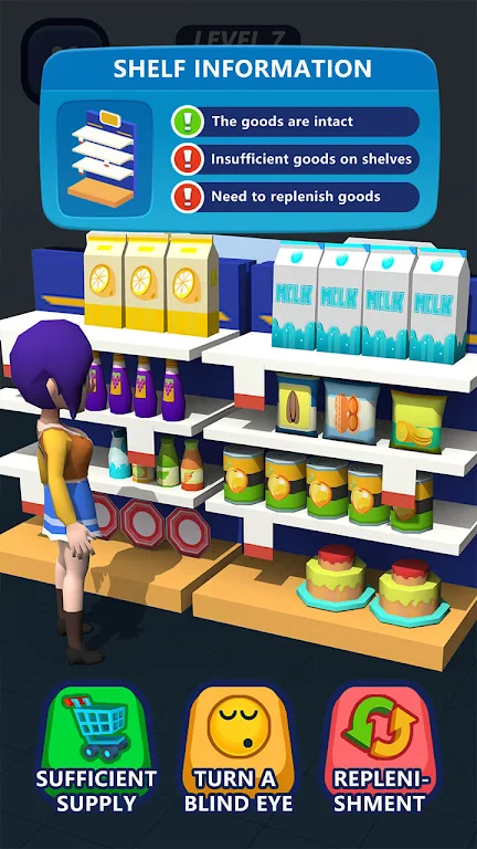 Idle Market-Quick Find Screenshot 1