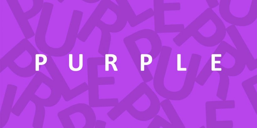 Bart Bonte's New Mobile Game: Purple Unveiled