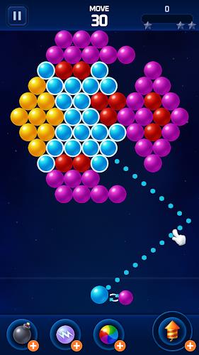 Bubble Star Plus : BubblePop Скриншот 1