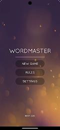 Wordmaster應用截圖第0張