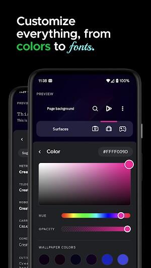 Smart Panel Turbo Android 版 apk