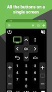 Android TV Remote Ekran Görüntüsü 0