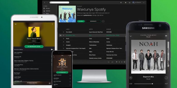 Spotify：音乐和播客应用截图第2张