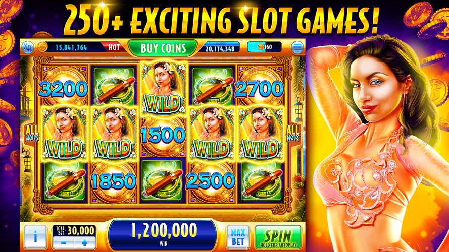 Xtreme Slots 스크린샷 0