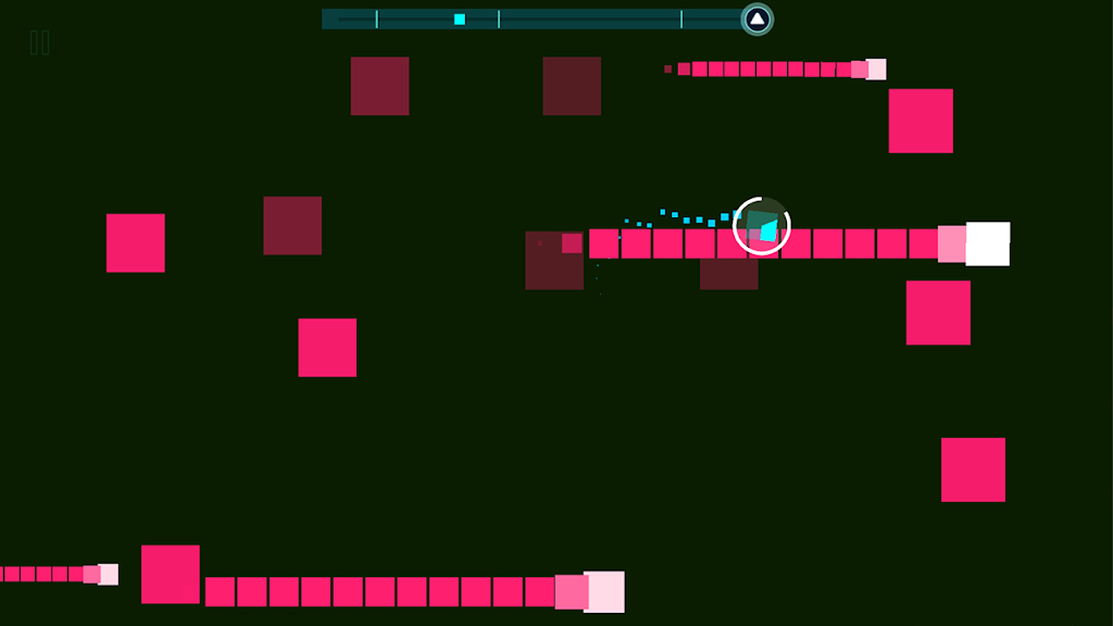 Magic Shapes: RED Beats 스크린샷 0