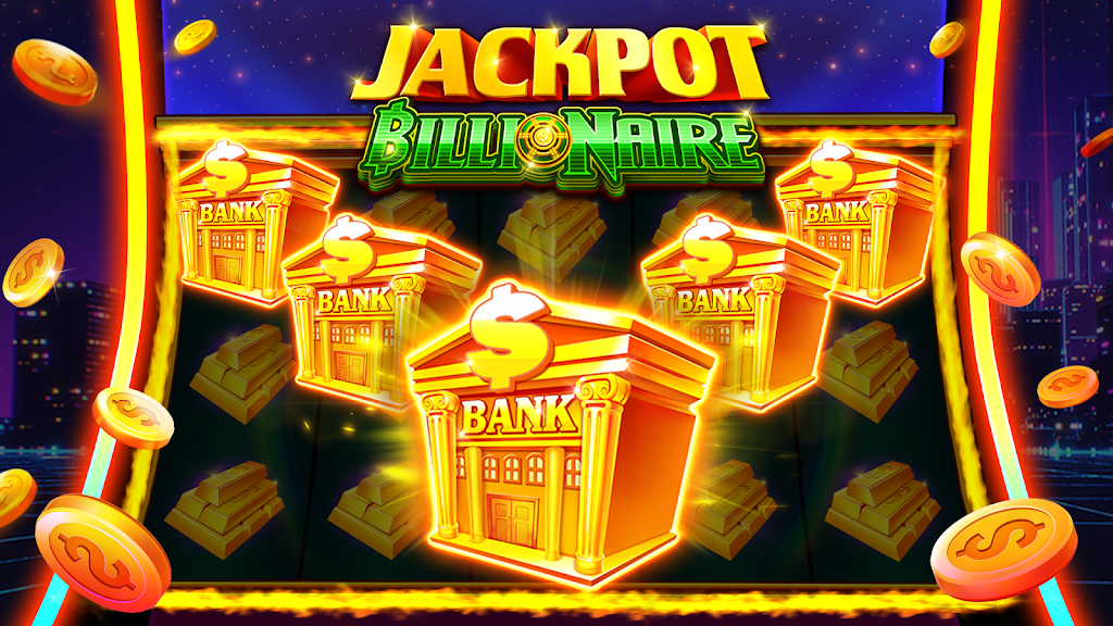 Cash Bonanza - Slots Casino Screenshot 0