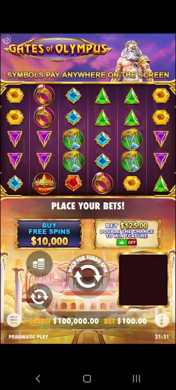 GBOSLOT : Slot Pragmatic Play应用截图第0张
