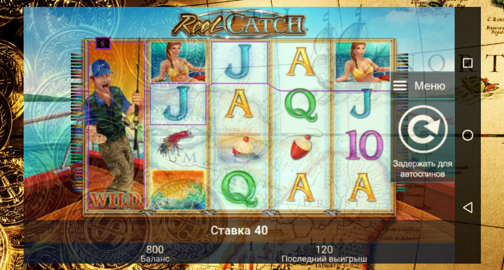 The Gold of the Pirates 스크린샷 0