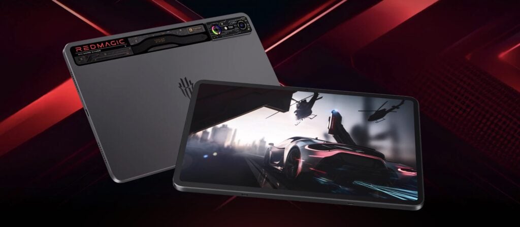 REDMAGIC Nova: Nangungunang Tablet na Inilabas para sa Mga Mahilig sa Gaming