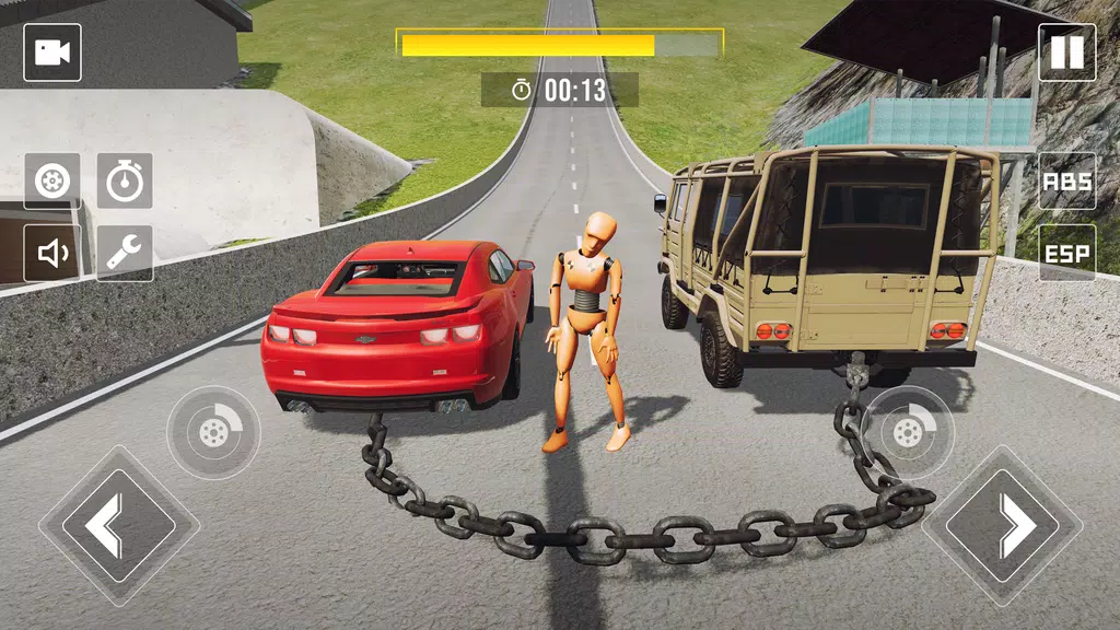 Crash Master: Car Driving Game スクリーンショット 0