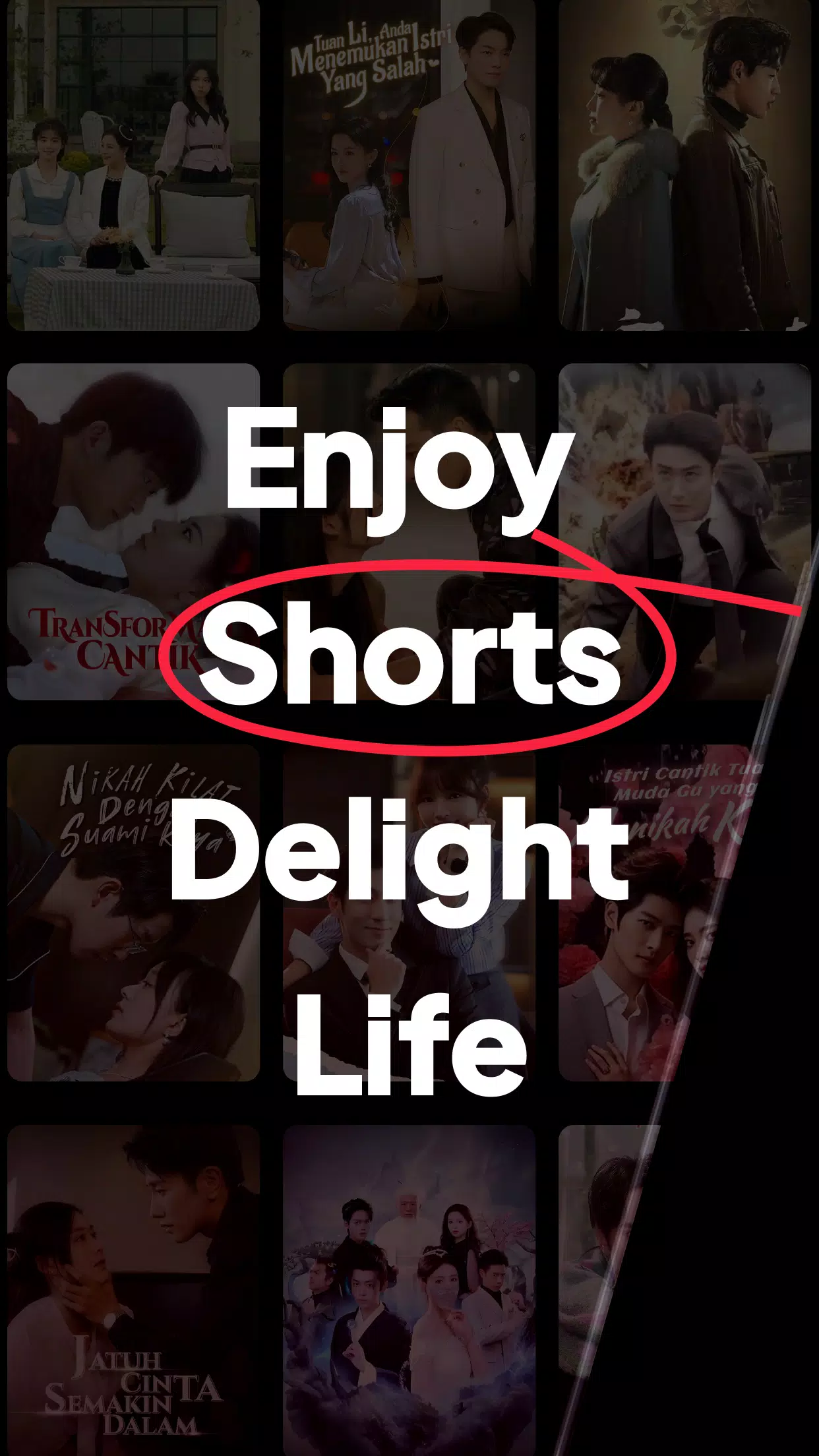 ShortsGO Zrzut ekranu 0