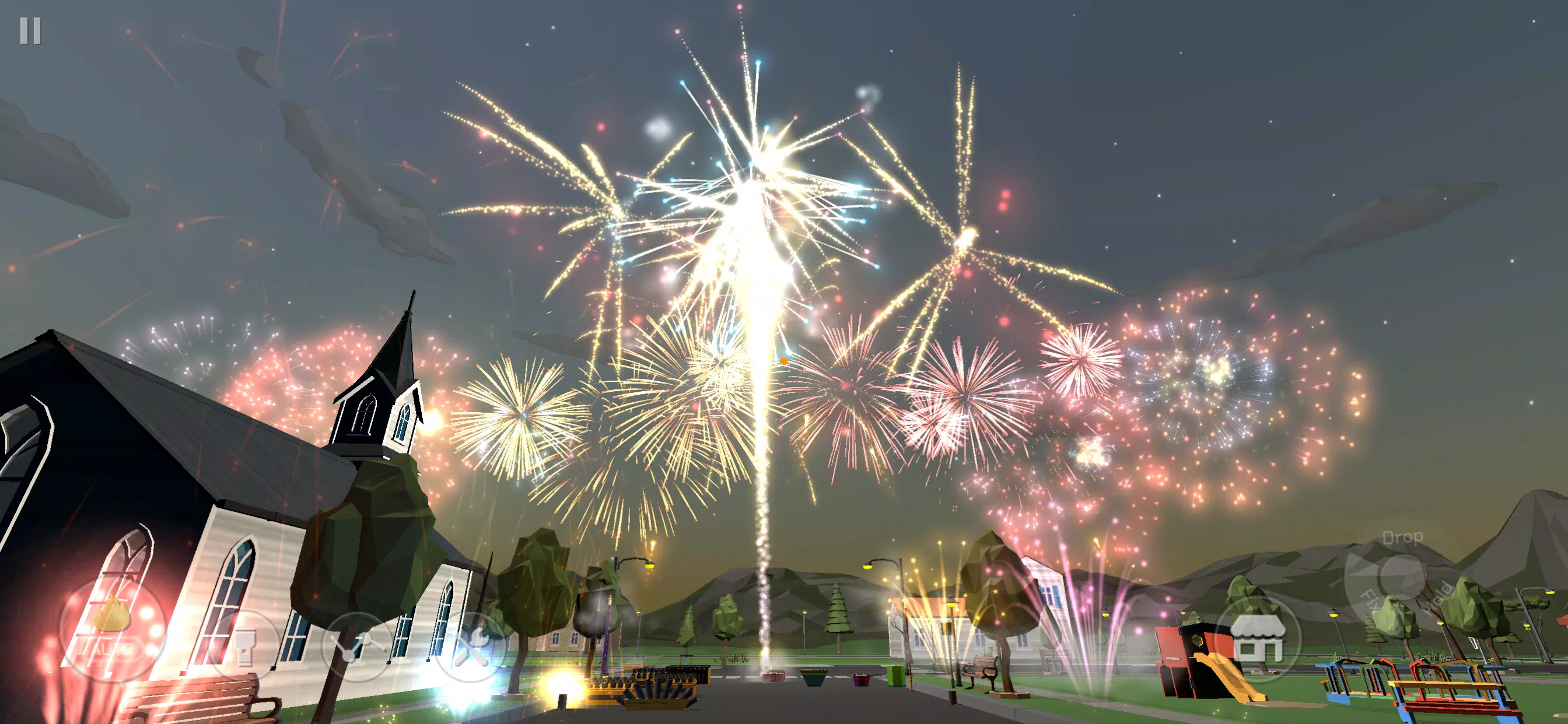 Fireworks Play應用截圖第1張