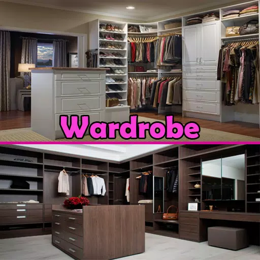 Wardrobe Designs ภาพหน้าจอ 0