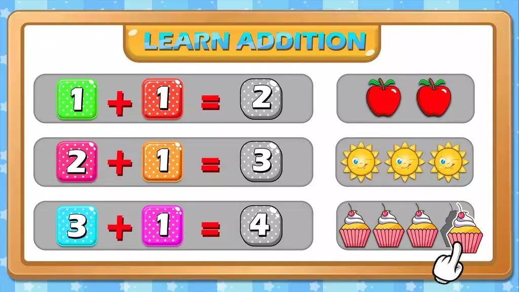 Math Star: Math Games for Kids স্ক্রিনশট 2