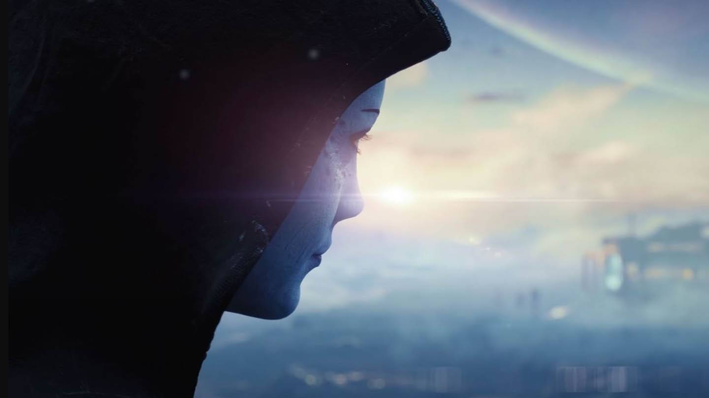 Следующий Mass Effect