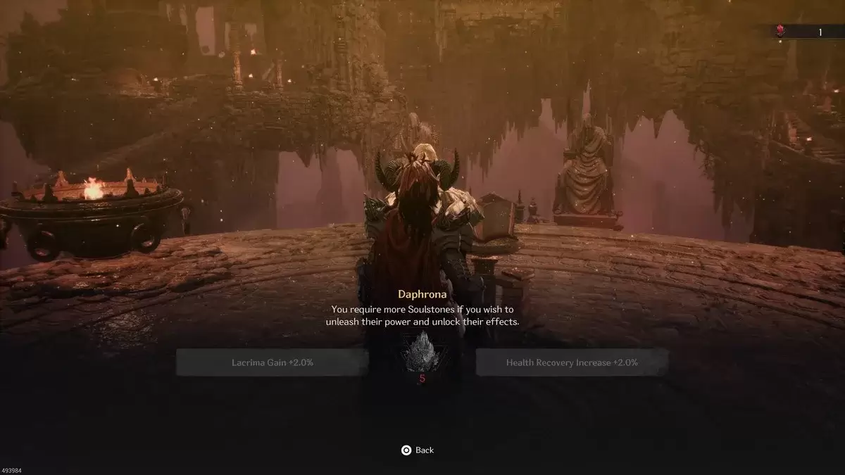 Come usare Soulstones nel primo Berserker: Khazan