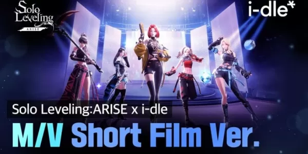 《我独自升级:崛起》发布女团合作MV