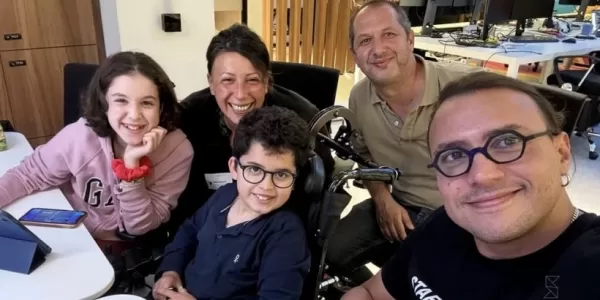 Stumble Guys honours young fan with new wheelchair-using character