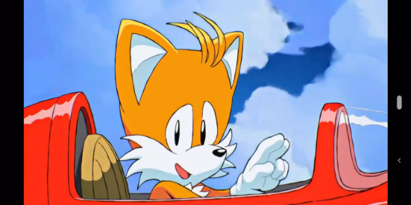 Sonic Origins Captura de tela 1