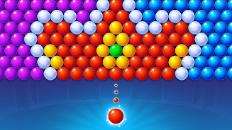 Bubble Shooter Home Screenshot 1