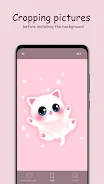 Cute Kawaii Wallpapers 4K ဖန်သားပြင်ဓာတ်ပုံ 3