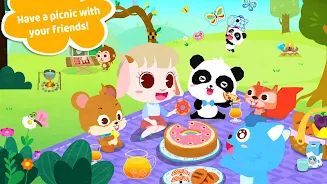 Little Panda’s Camping Trip ဖန်သားပြင်ဓာတ်ပုံ 3