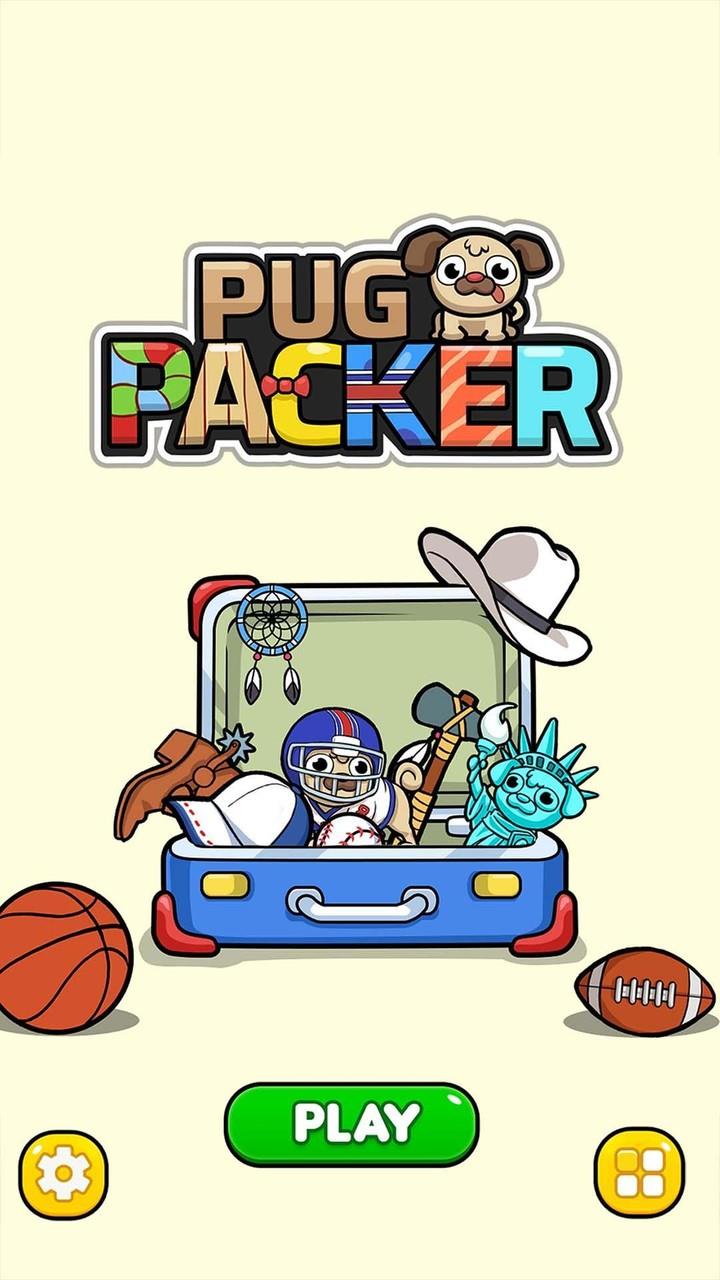 Pug Packer 스크린샷 0