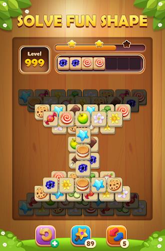 Tile King - Triple Match Zrzut ekranu 2