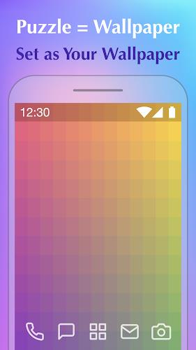 Color Puzzle:Offline Hue Games Zrzut ekranu 2