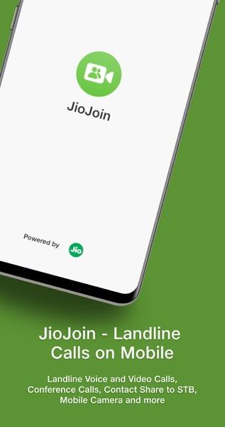 JioJoin ภาพหน้าจอ 0