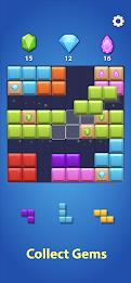 Block Surf - Block Puzzle Ekran Görüntüsü 2