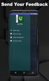 Pakistan VPN_Get Pakistan IP Capture d'écran 3