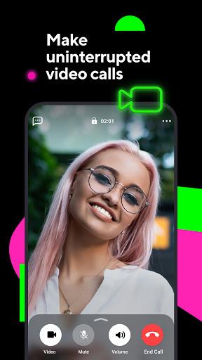 ICQ Video Calls & Chat Rooms Captura de pantalla 2