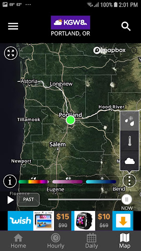 Portland Weather from KGW 8应用截图第3张