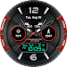 Phant Watch Face