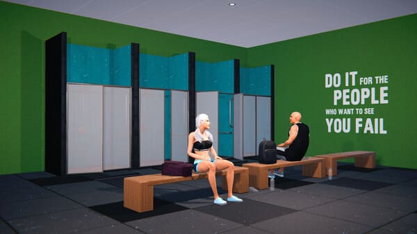 Gym Simulator 24 Screenshot 1