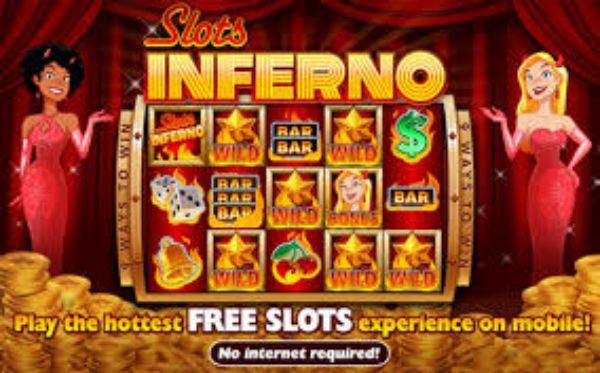 Inferno Slots Screenshot 1