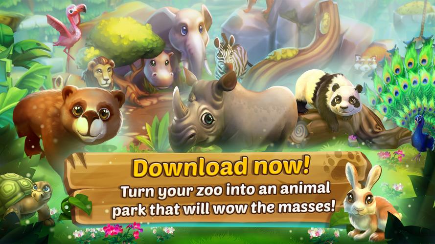 Zoo 2: Animal Park應用截圖第3張