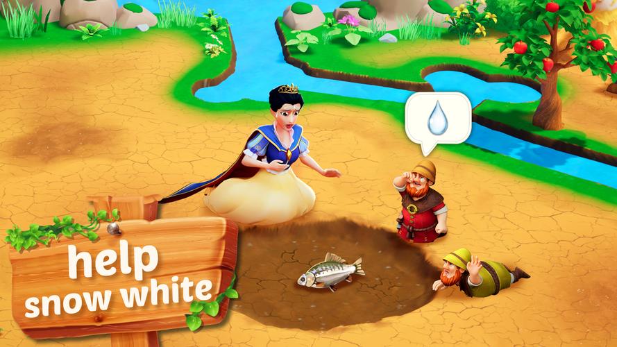 Fairyscapes Adventure スクリーンショット 0
