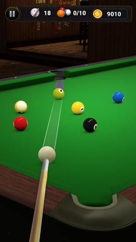 8 Pool Master ဖန်သားပြင်ဓာတ်ပုံ 3