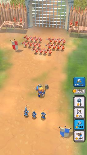 Castle Conquer Screenshot 1