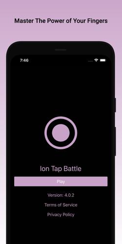 Ion Tap Battle Screenshot 0